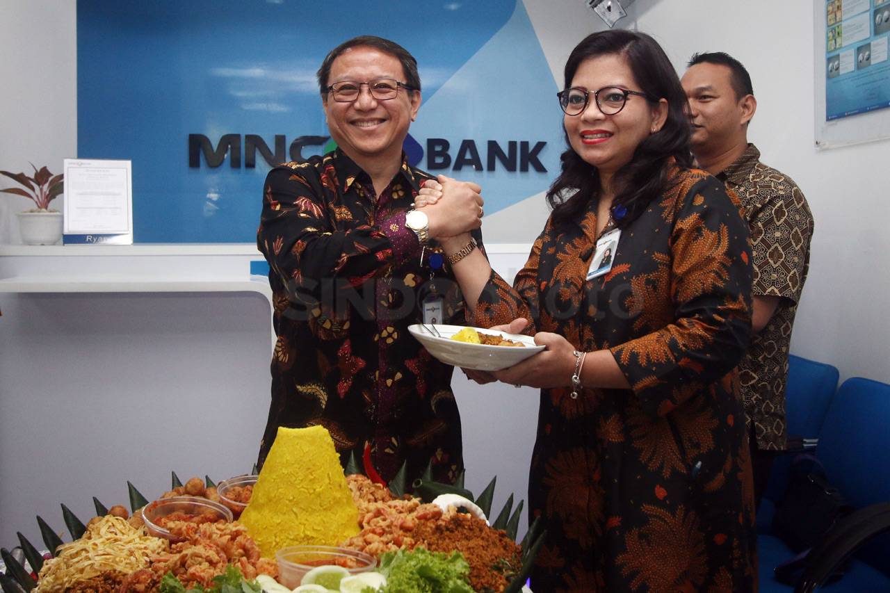 MNC Bank Resmikan KCP...