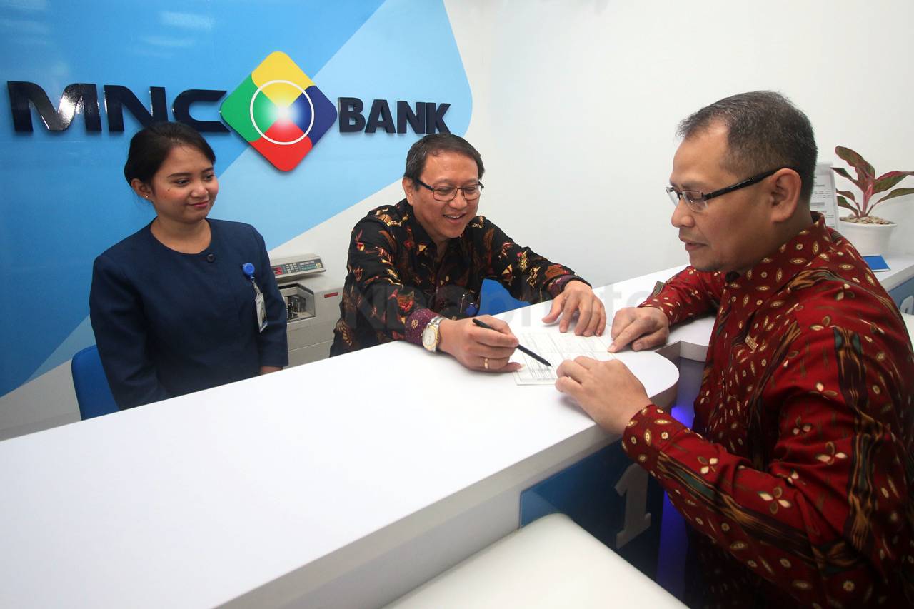 MNC Bank Resmikan KCP...