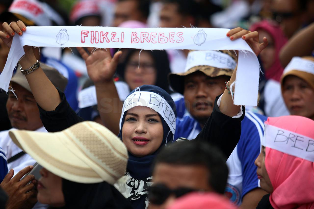 Ratusan Tenaga Honorer...