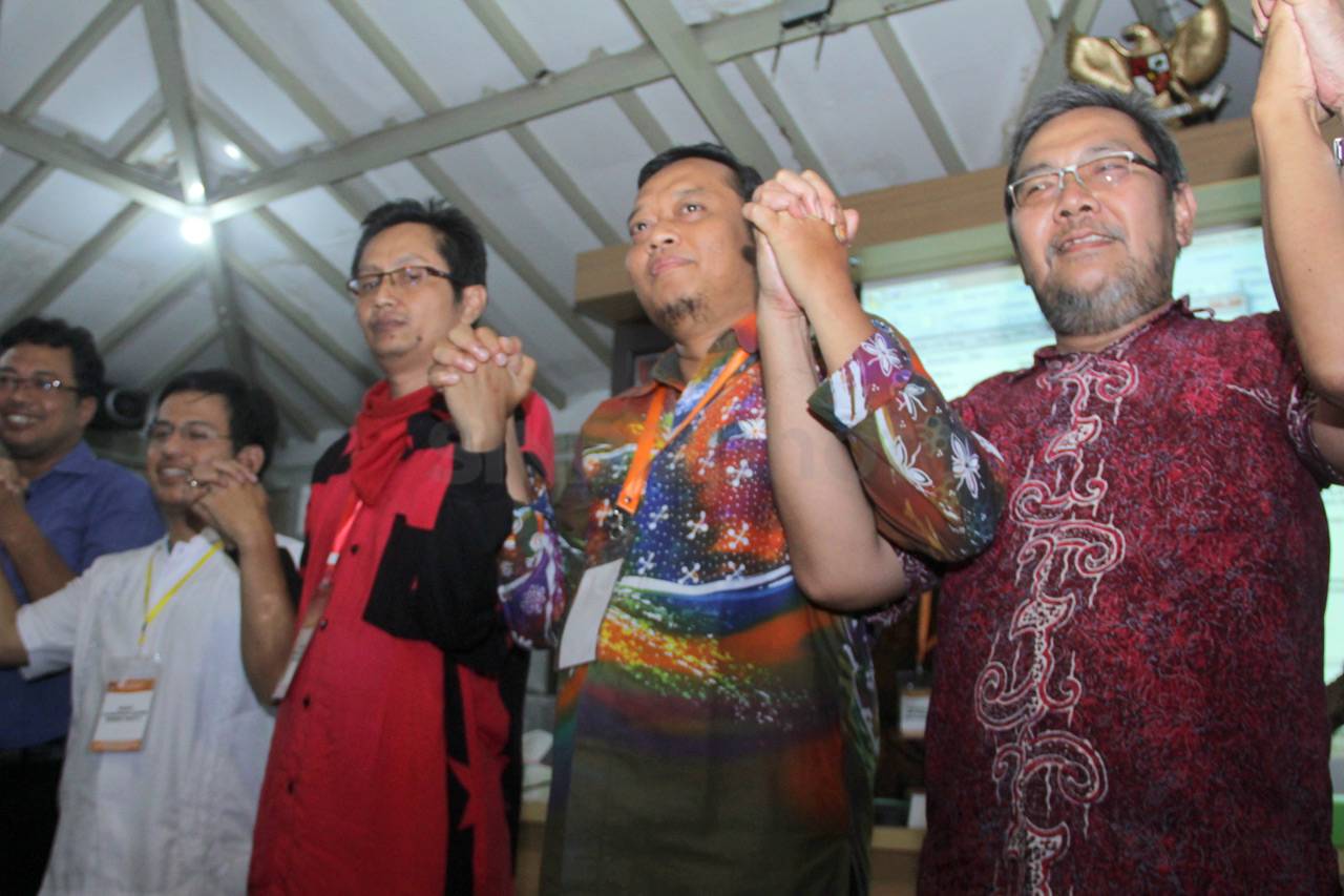 Kericuhan dan Walkout...