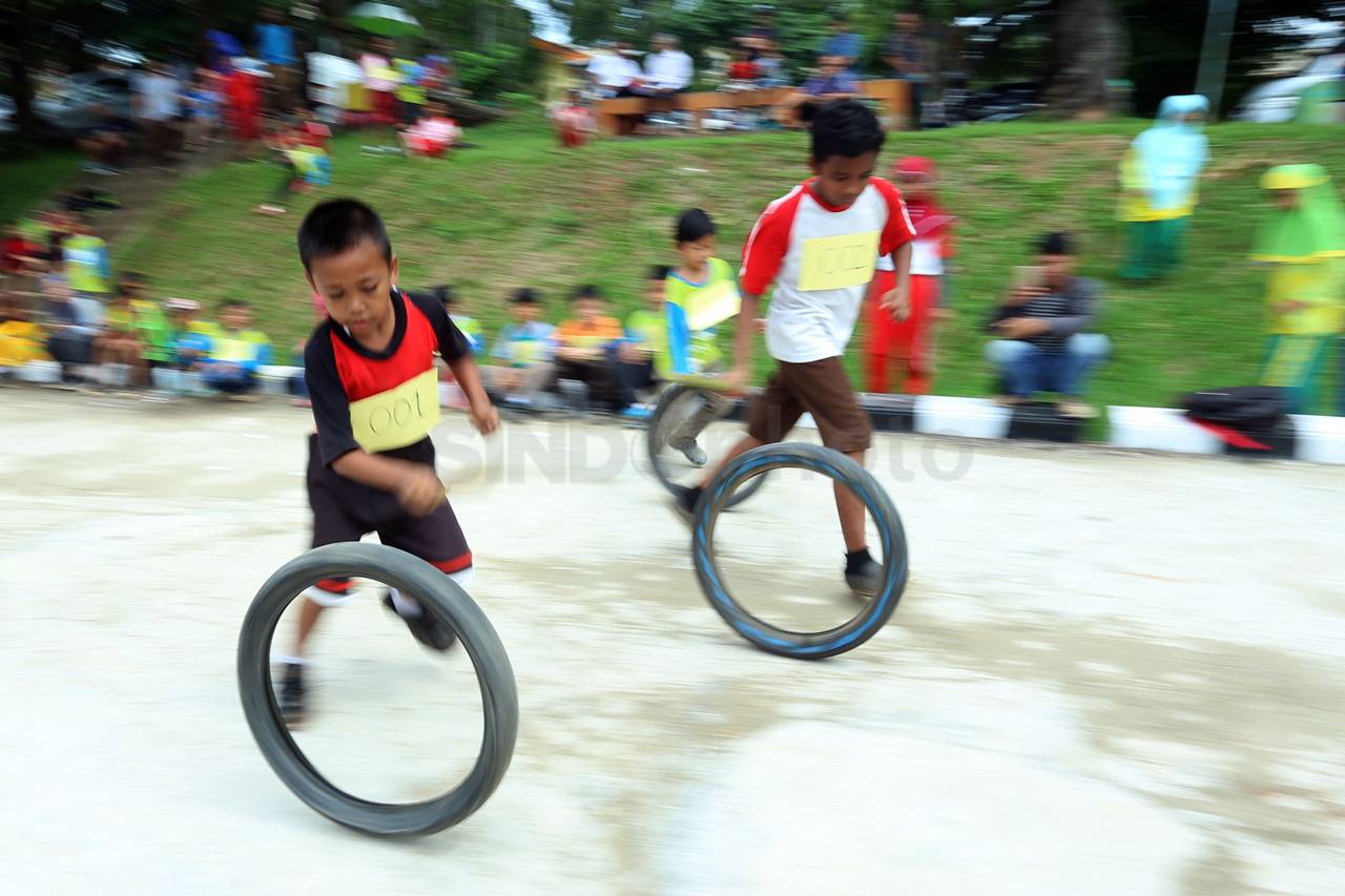 Lomba Permainan Tradisional...