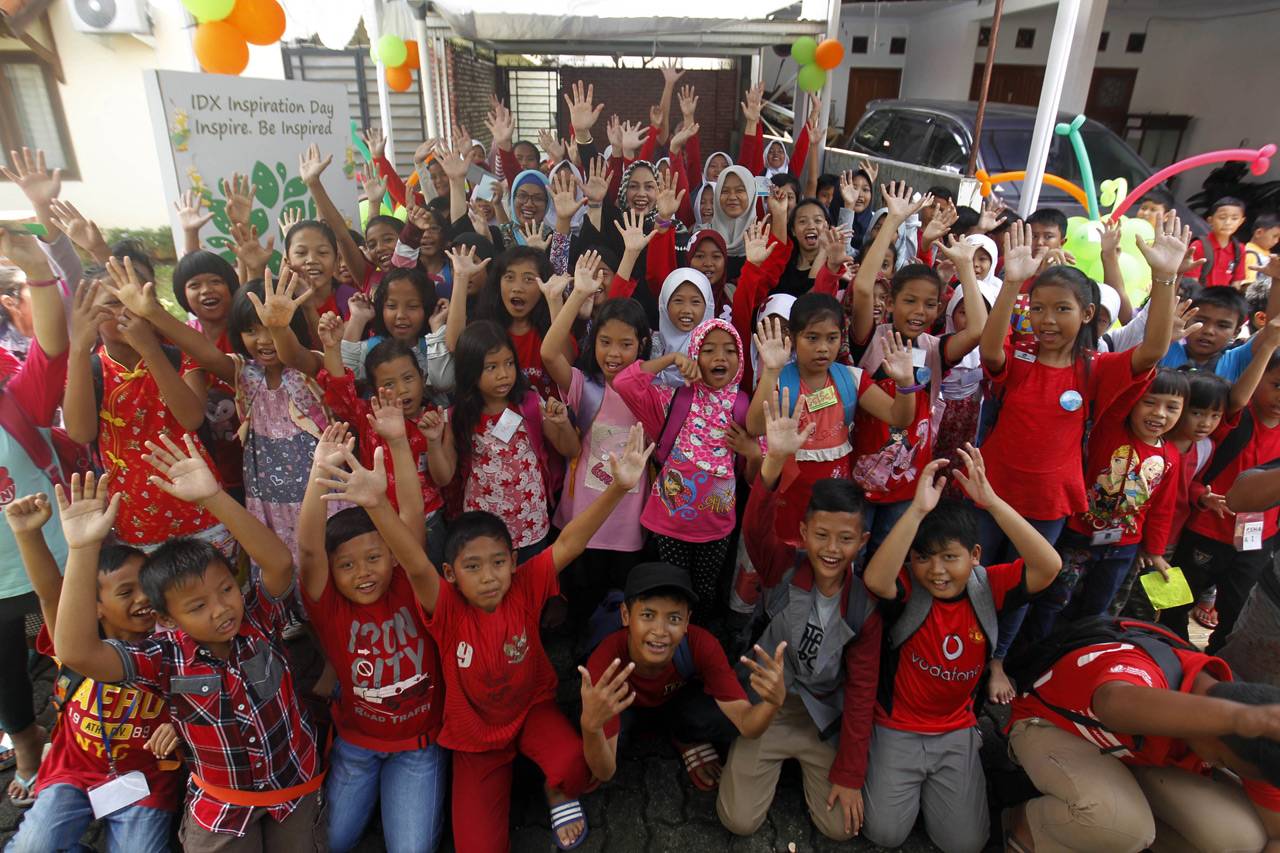 Perayaan HUT Ke-2 Rumah...