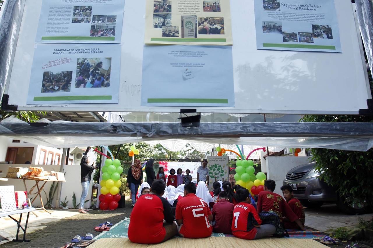 Perayaan HUT Ke-2 Rumah...