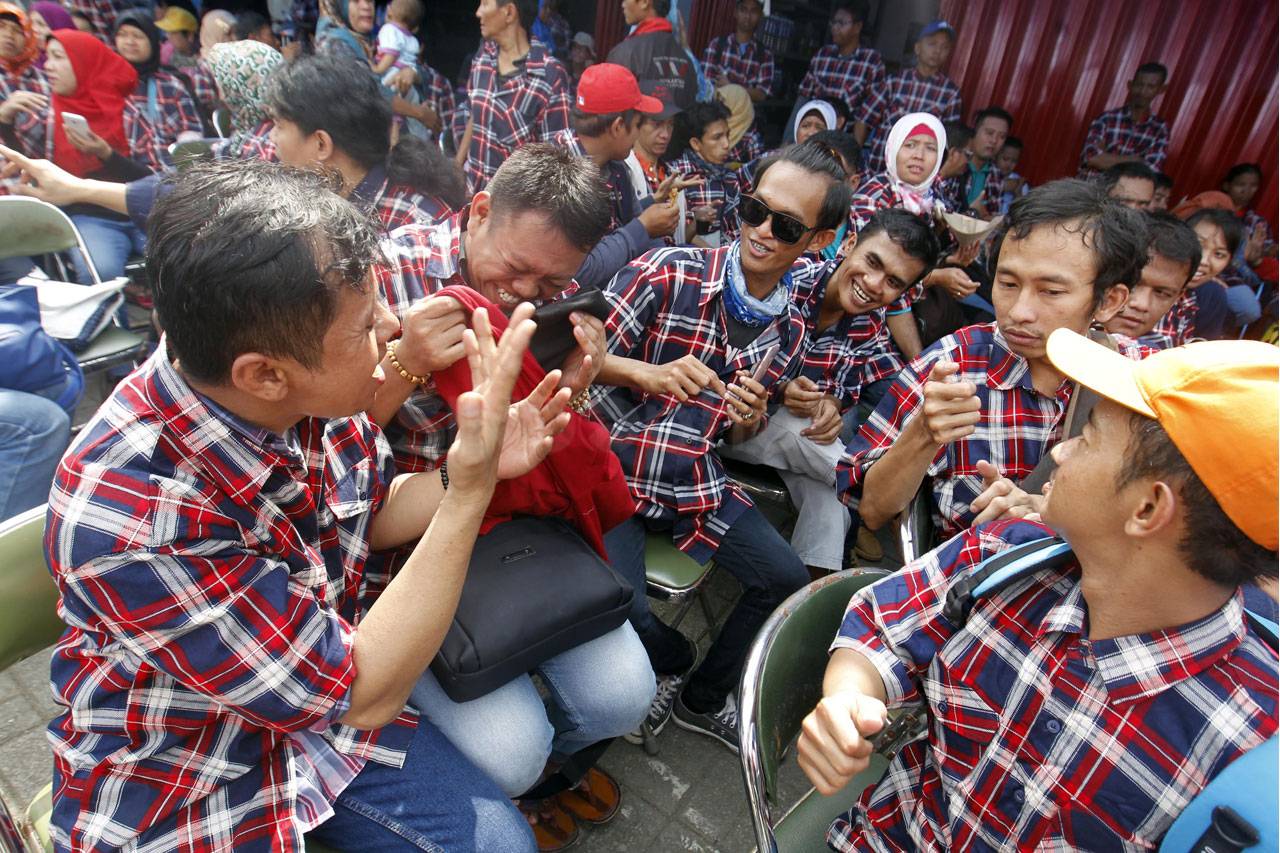 Wagub Djarot Hadiri...