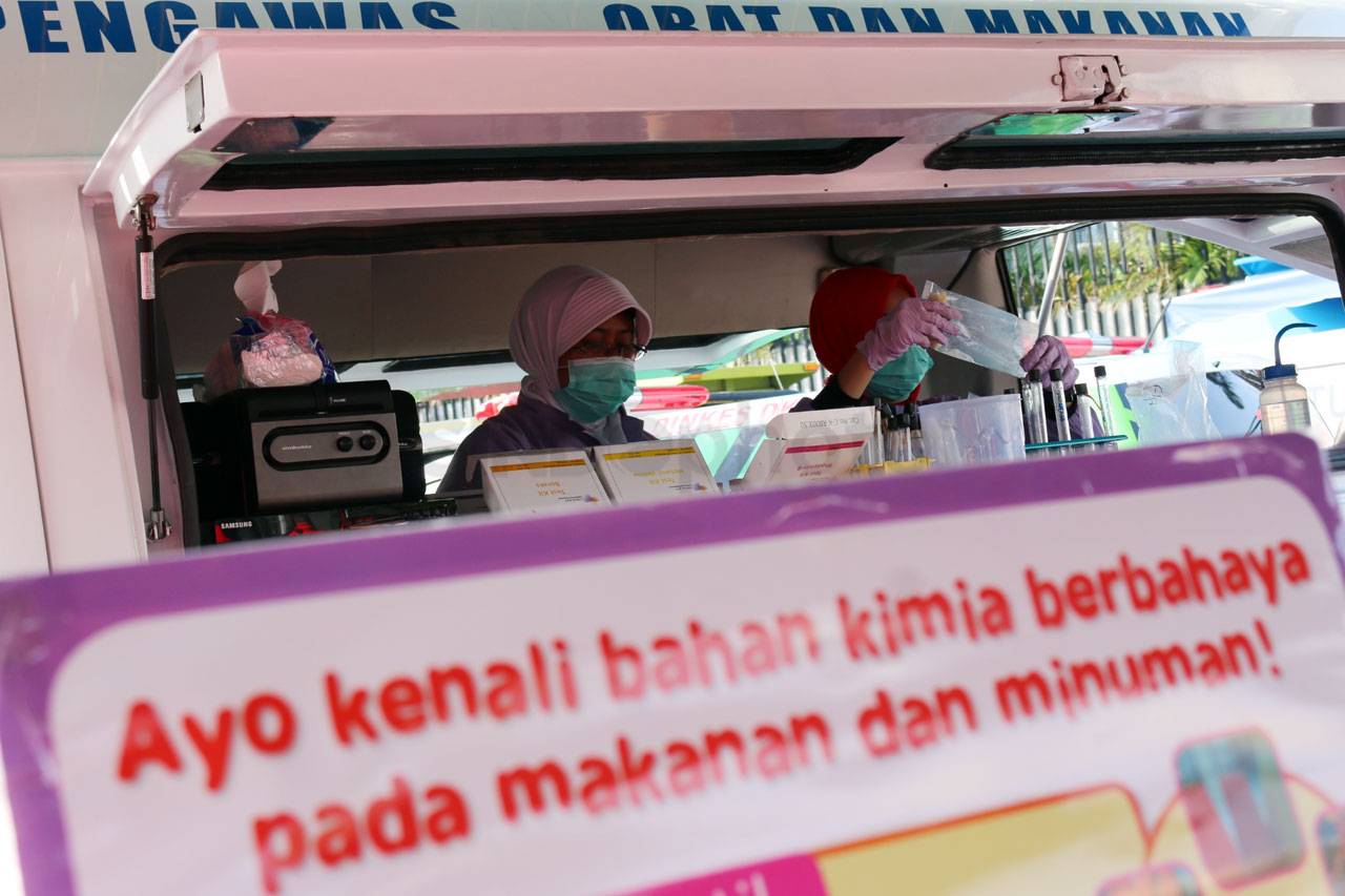 BPOM Gelar Kampanye...