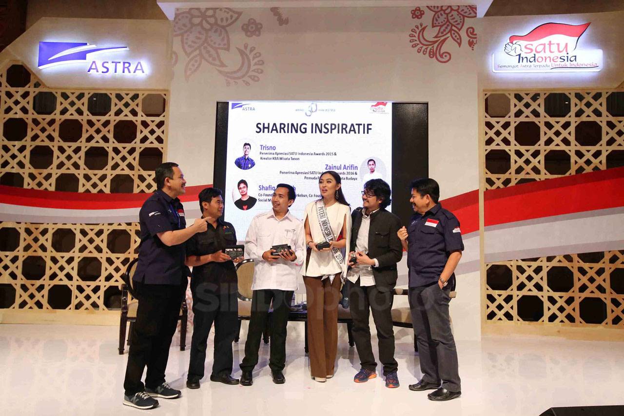 Grup Astra Berikan Apresiasi...