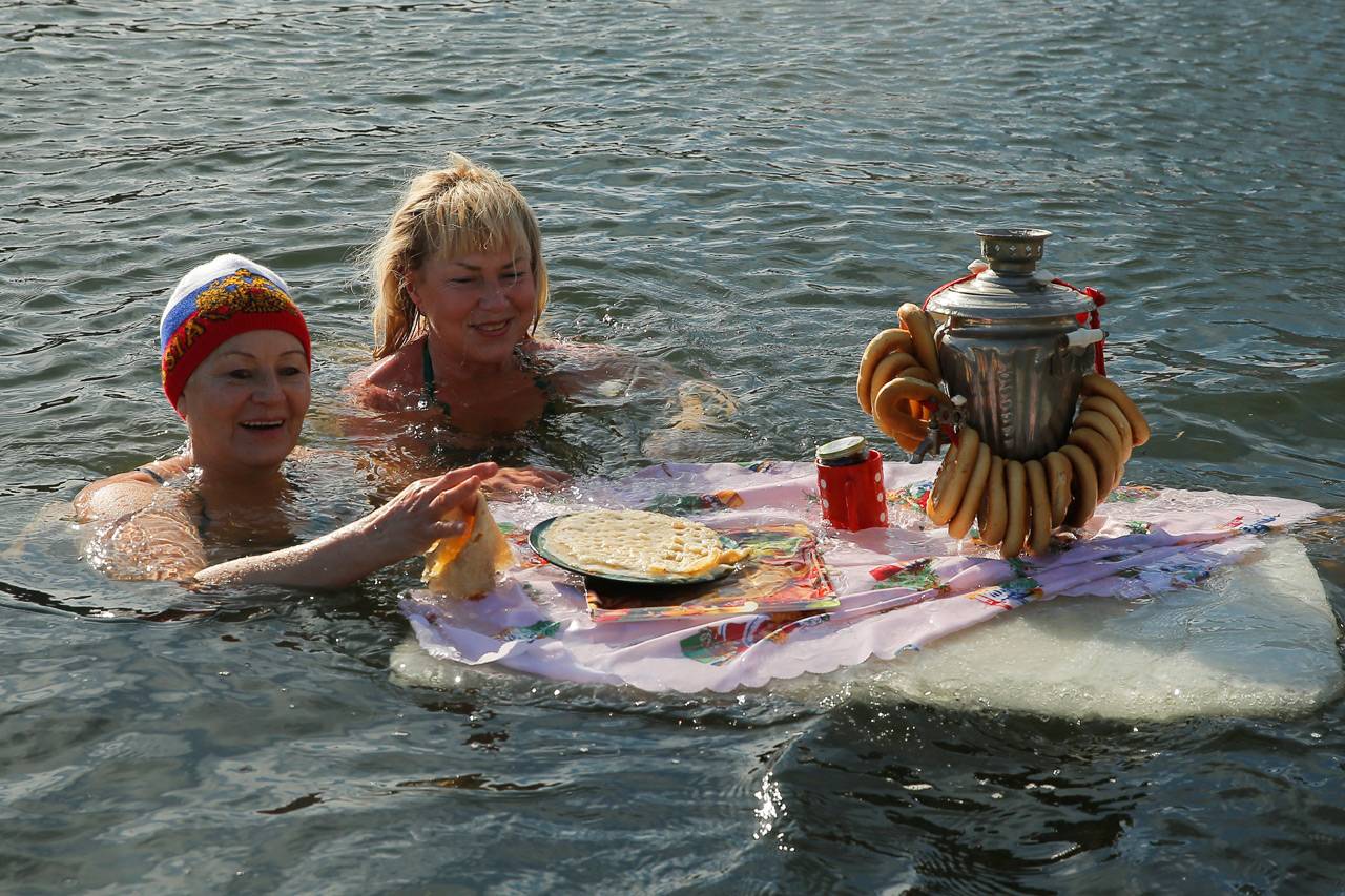 Festival Maslenitsa...