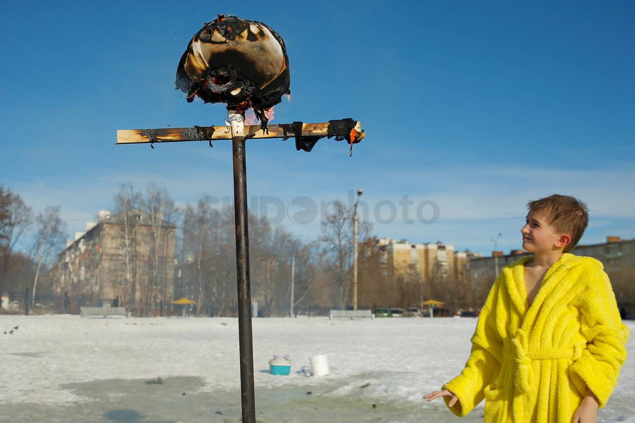 Festival Maslenitsa...