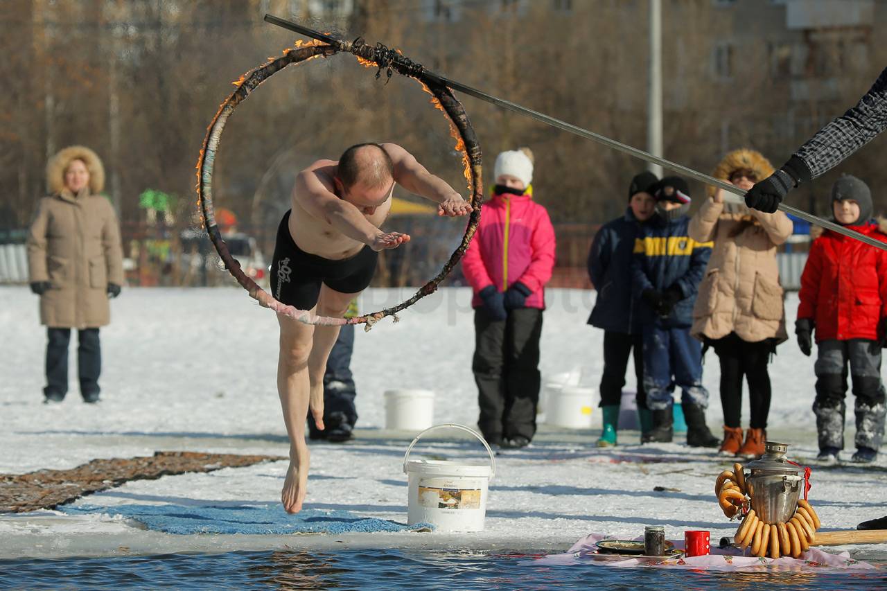Festival Maslenitsa...