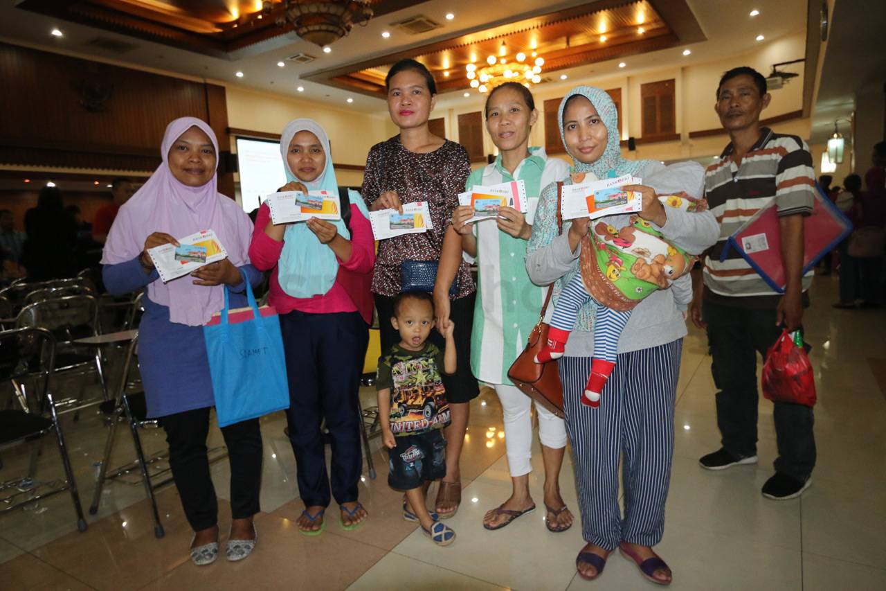 Bank DKI Distribusikan...