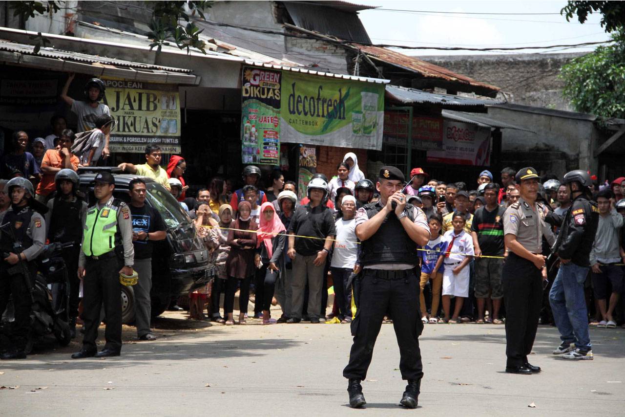 Usai Dilumpuhkan, Jenazah...