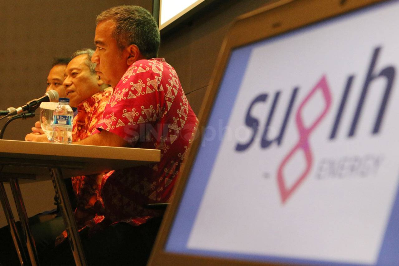 Sugih Energy Dapatkan...