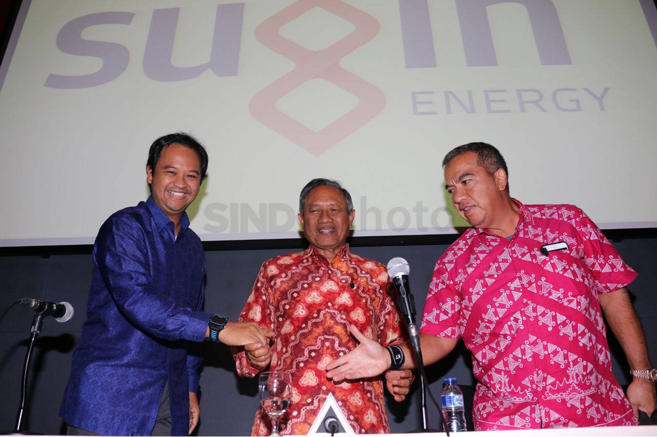 Sugih Energy Dapatkan...