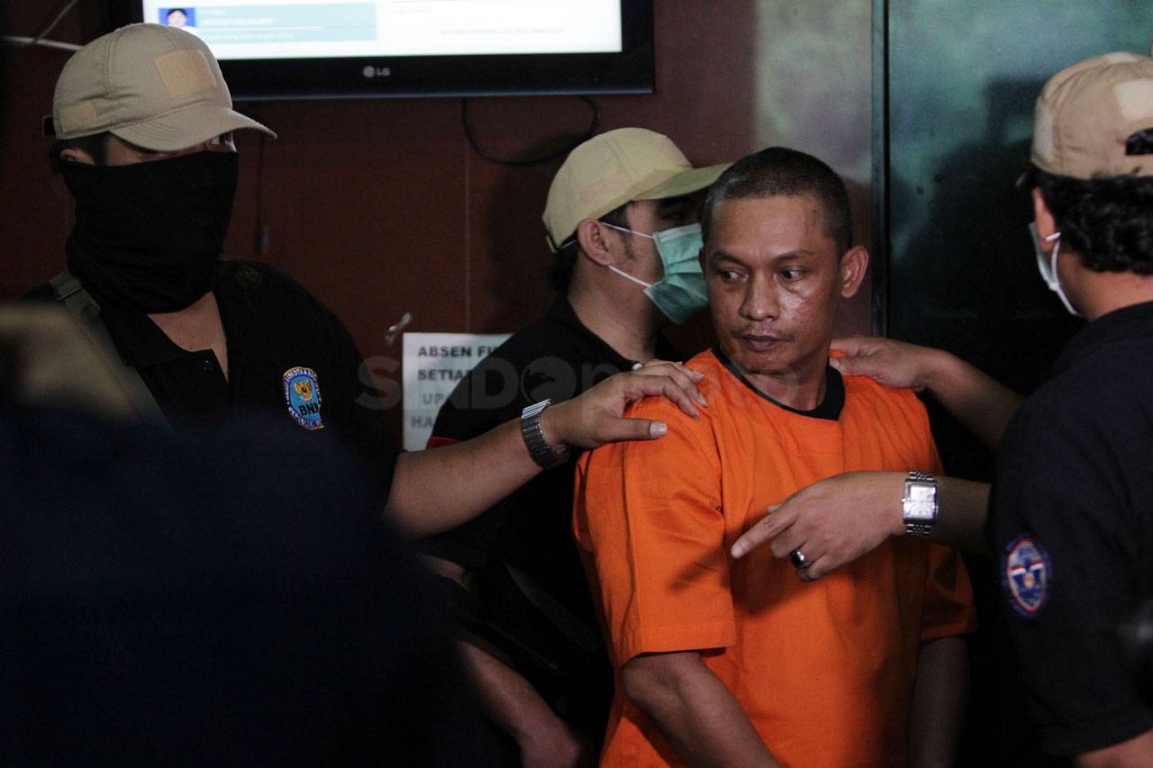 BNN Gagalkan Penyelundupan...