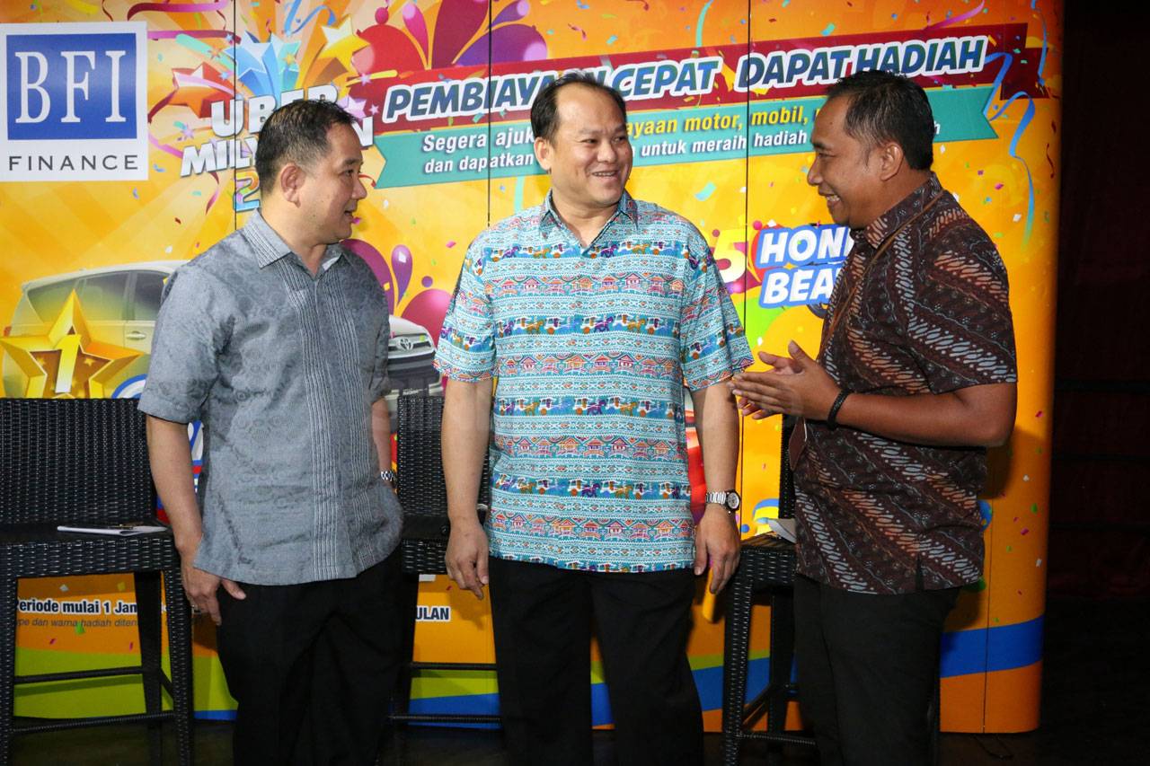 BFI Finance Gelar Program...