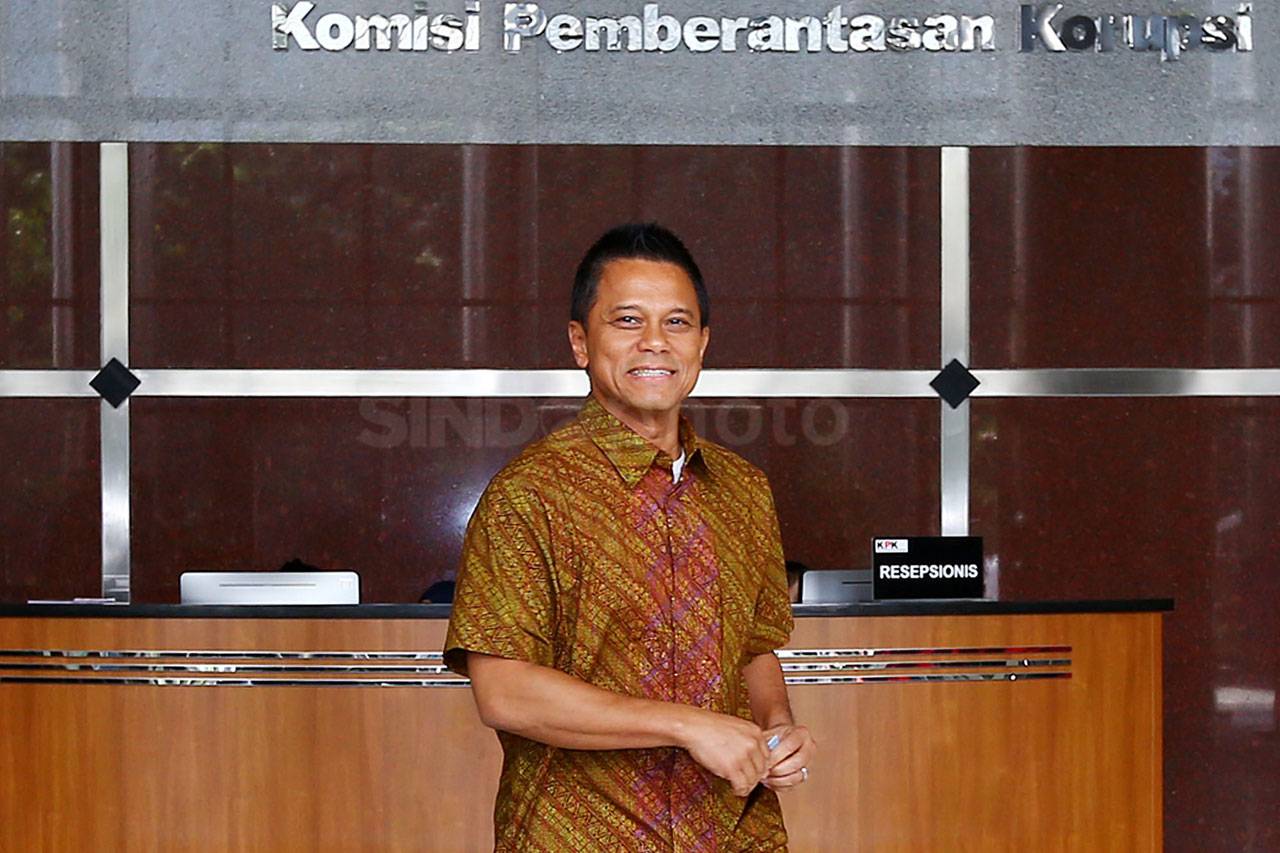 Dalami Kasus Emirsyah...