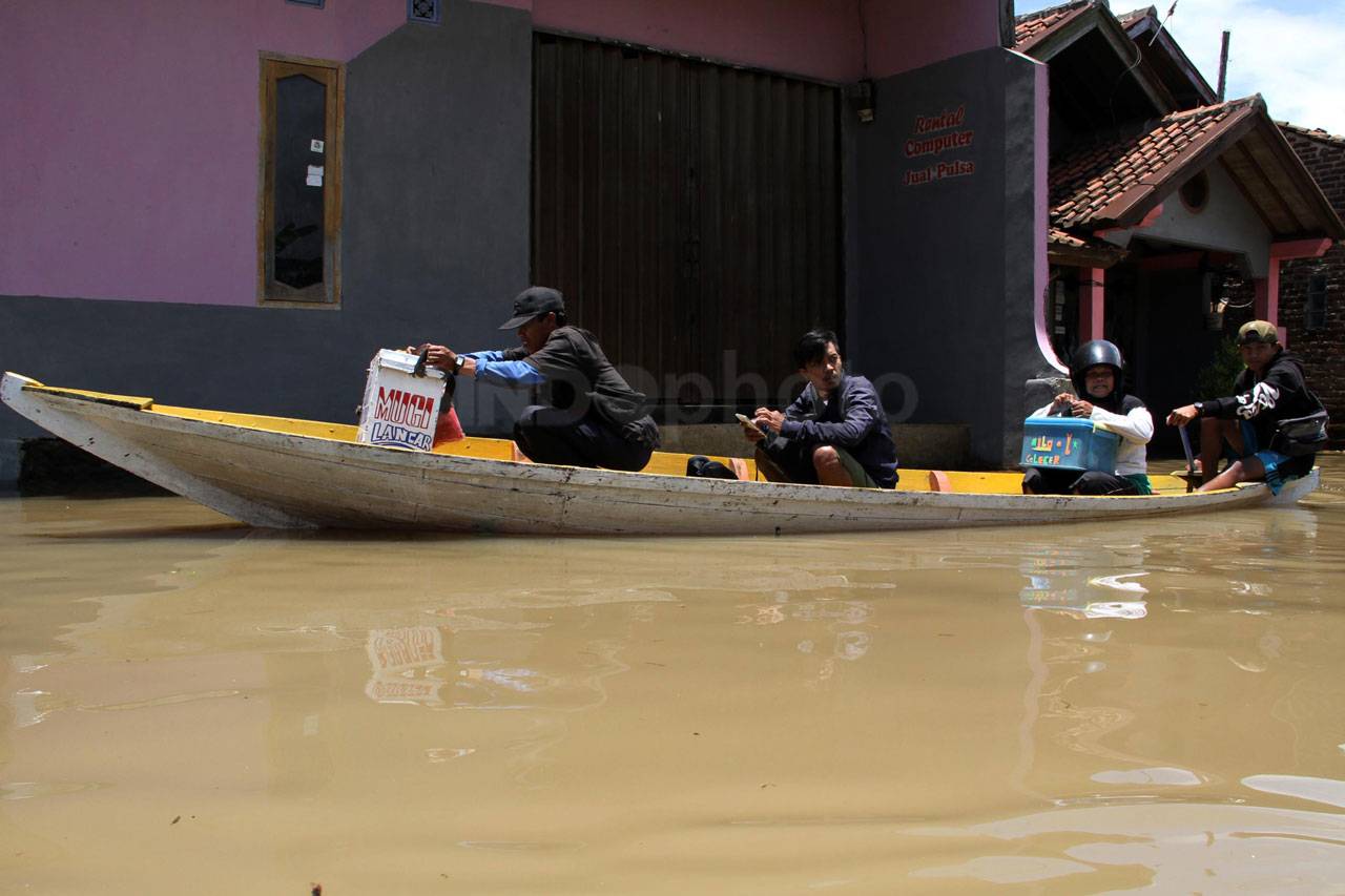 Tiga Kecamatan di Kabupaten...
