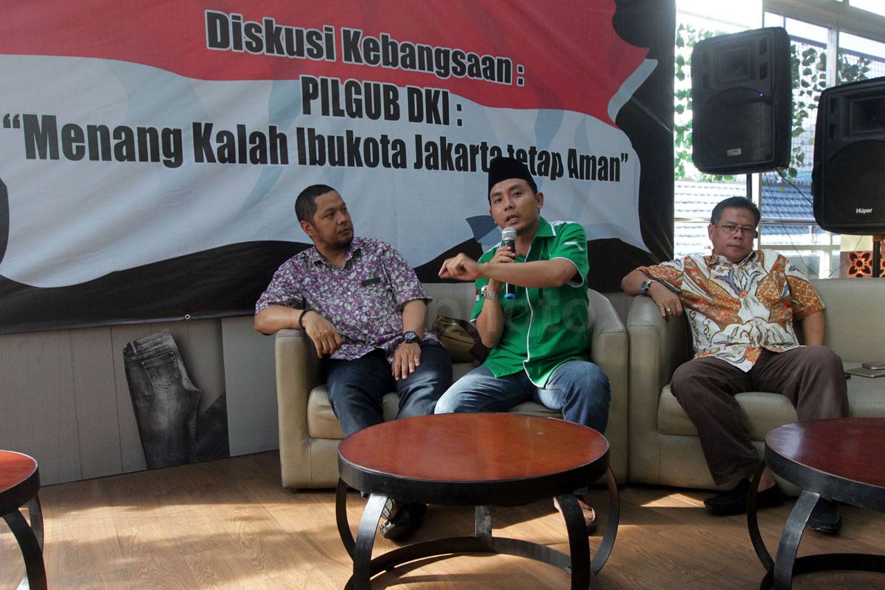 Pilgub DKI, Menang Kalah...