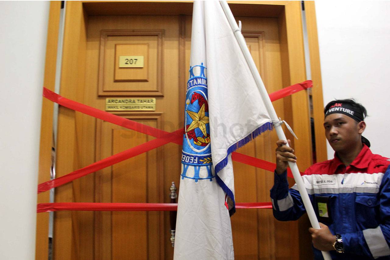 Federasi Serikat Pekerja...