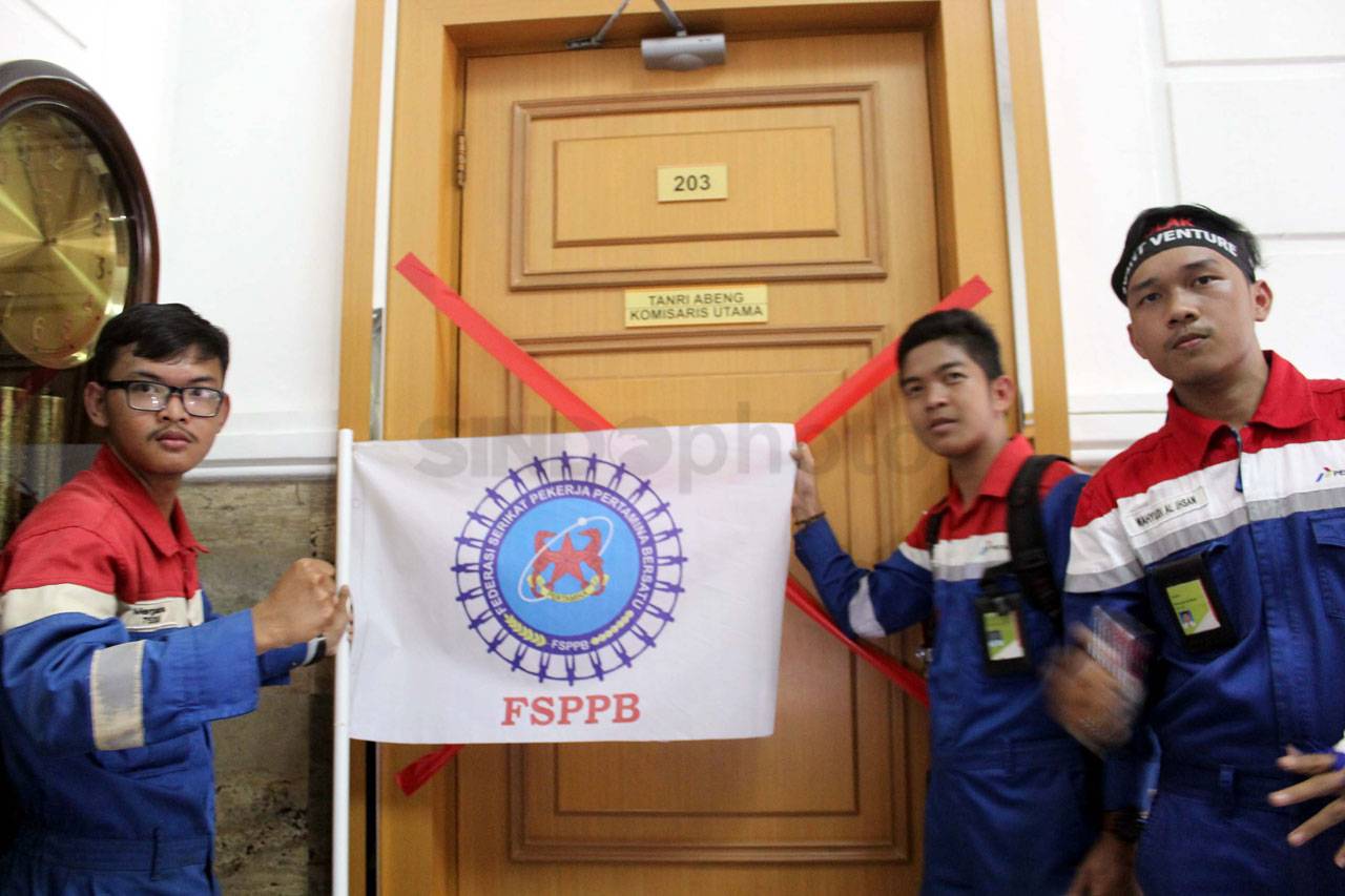 Federasi Serikat Pekerja...