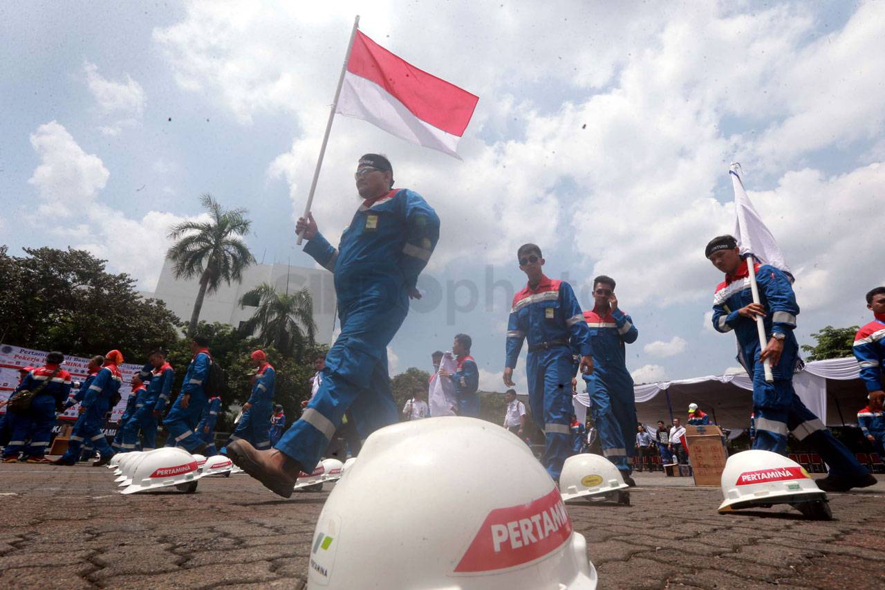 Federasi Serikat Pekerja...