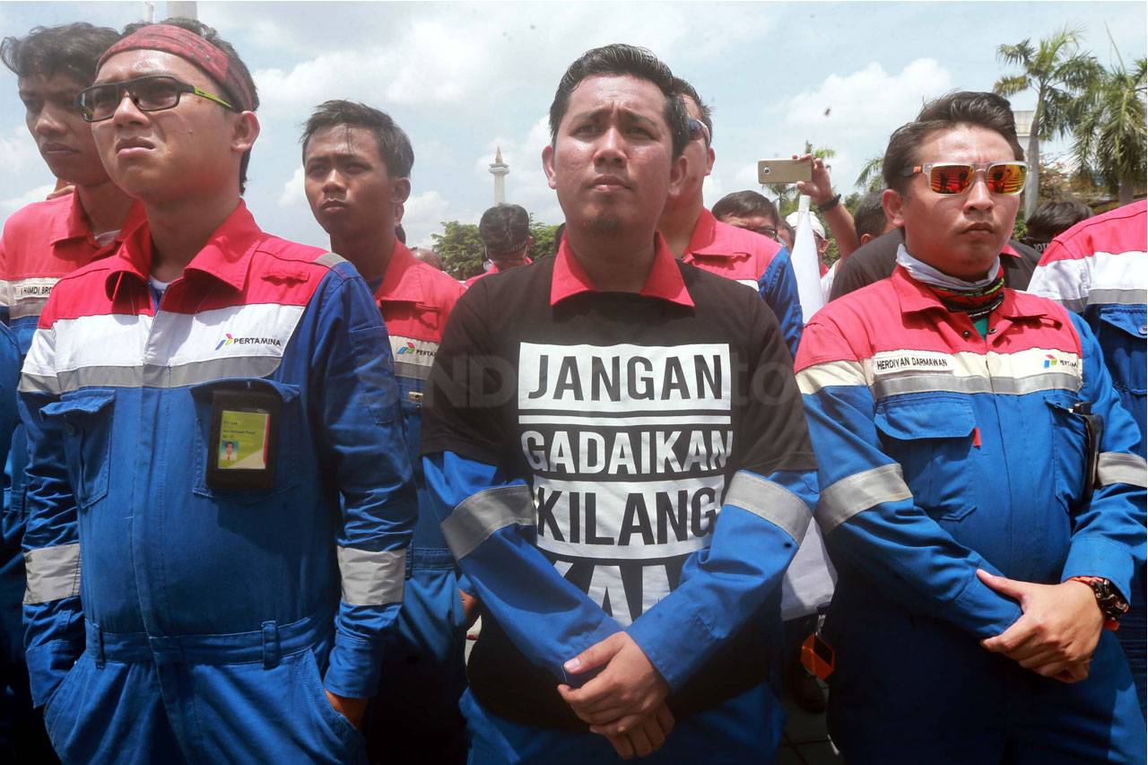 Federasi Serikat Pekerja...