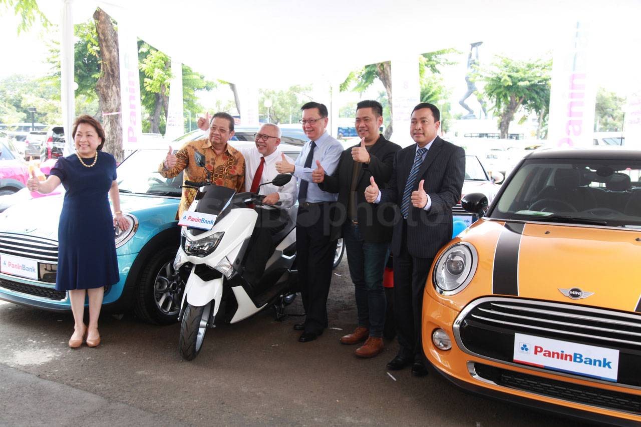 Panin Bank Luncurkan...