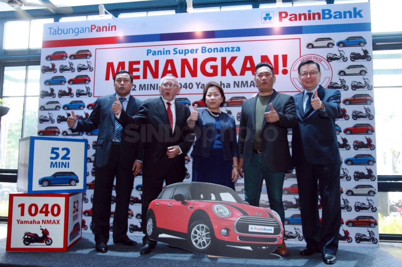 Panin Bank Luncurkan...