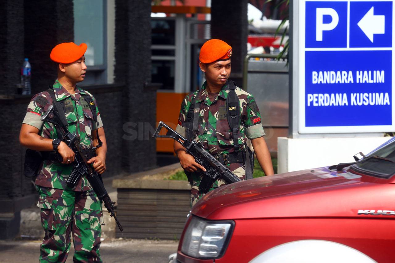 Jelang Kedatangan Raja...