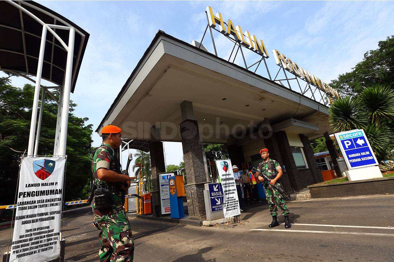 Jelang Kedatangan Raja...