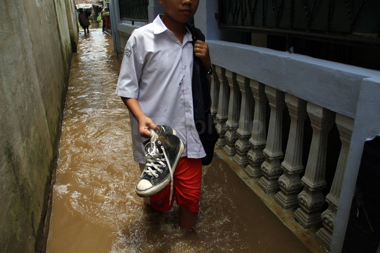 Ratusan Rumah di Dayeuhkolot...