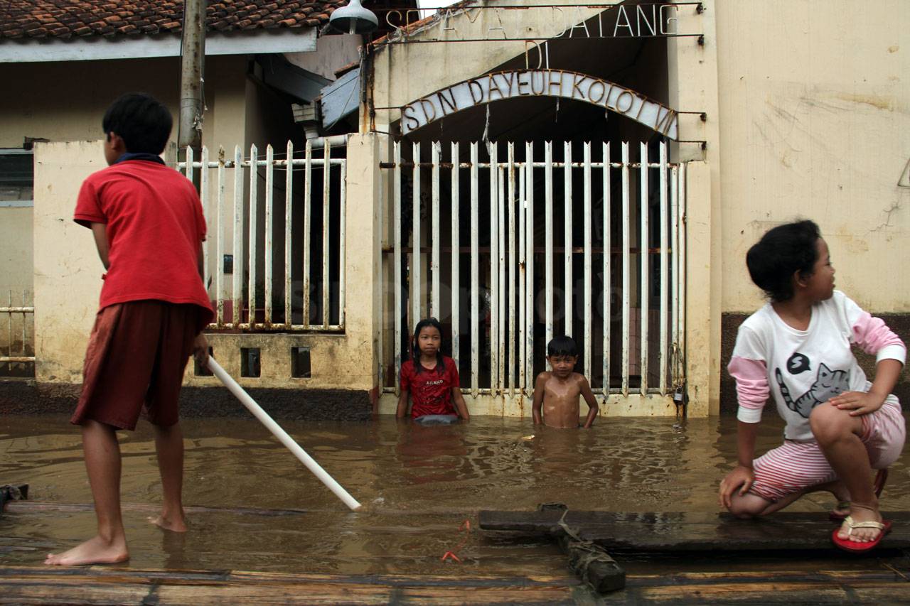 Ratusan Rumah di Dayeuhkolot...