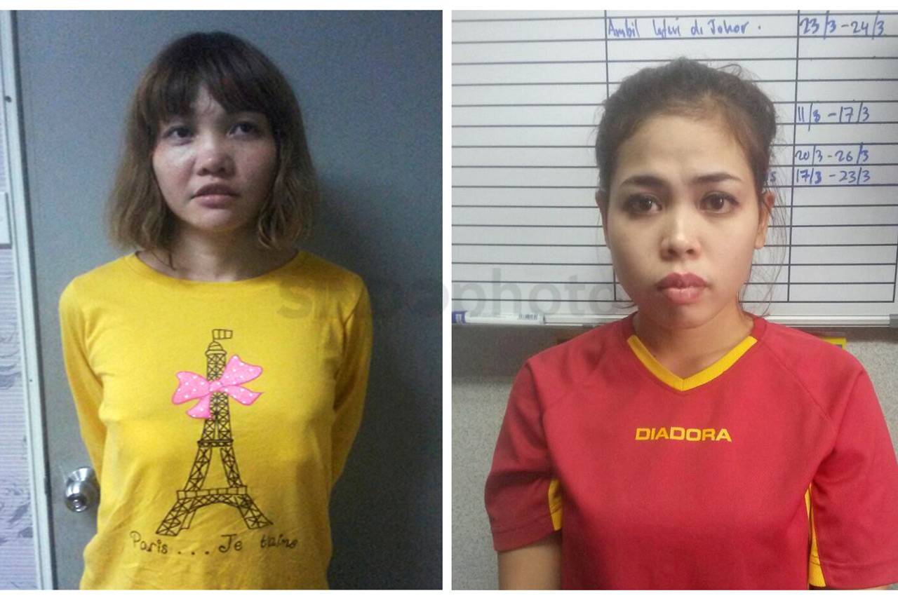 Siti Aisyah dan Doan...