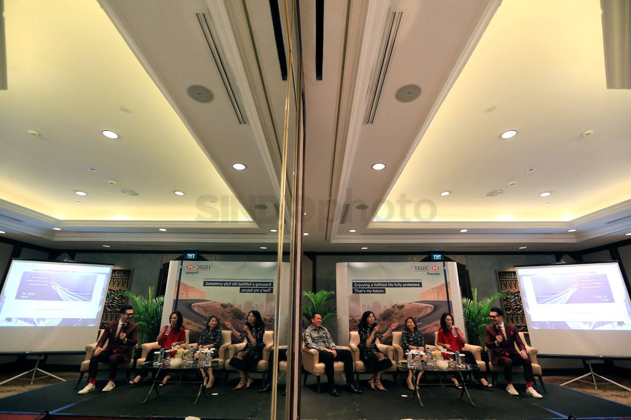 HSBC Serukan Pentingnya...
