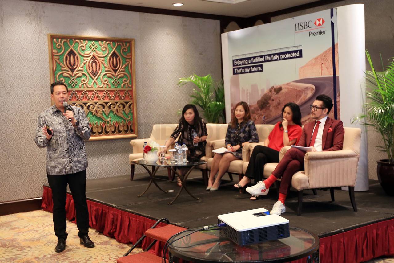 HSBC Serukan Pentingnya...