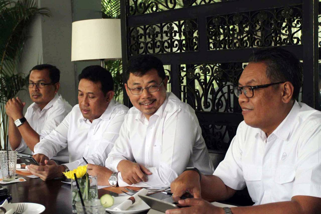 Laba Bersih PTPP Melonjak...