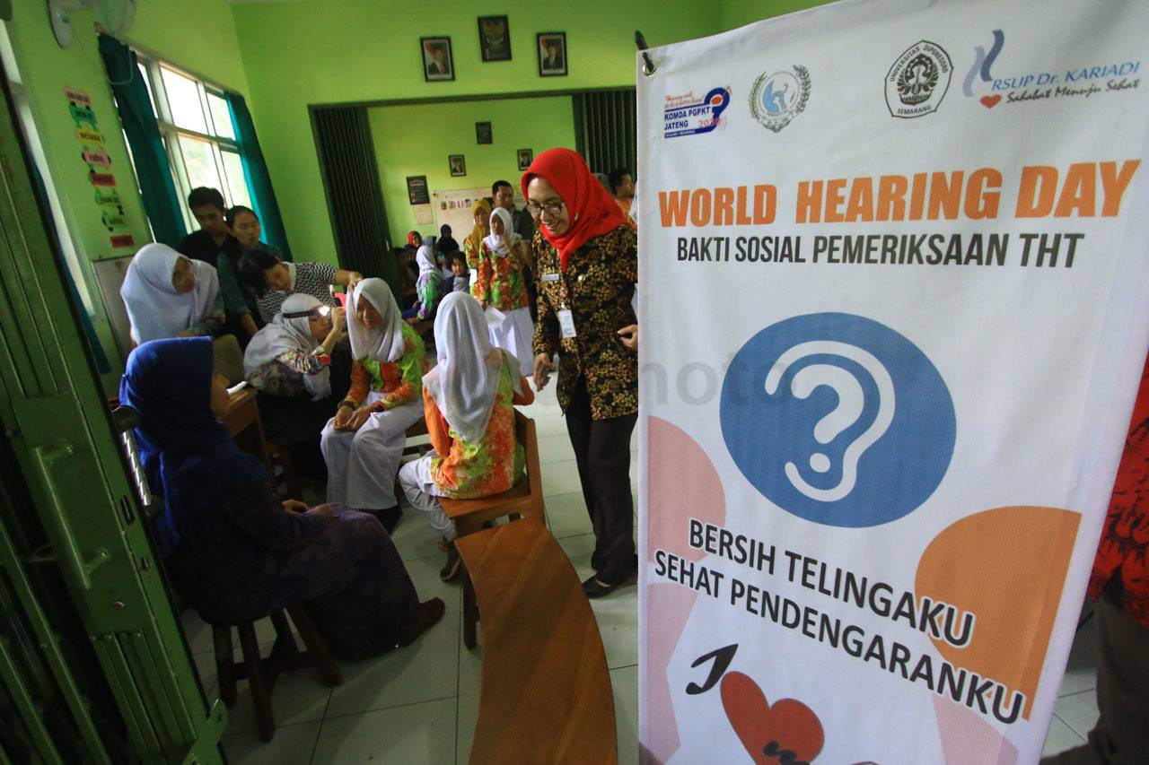 Siswa SLB Negeri Semarang...