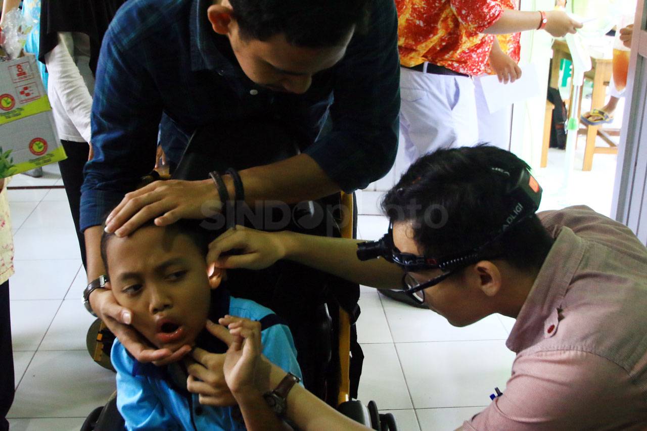 Siswa SLB Negeri Semarang...