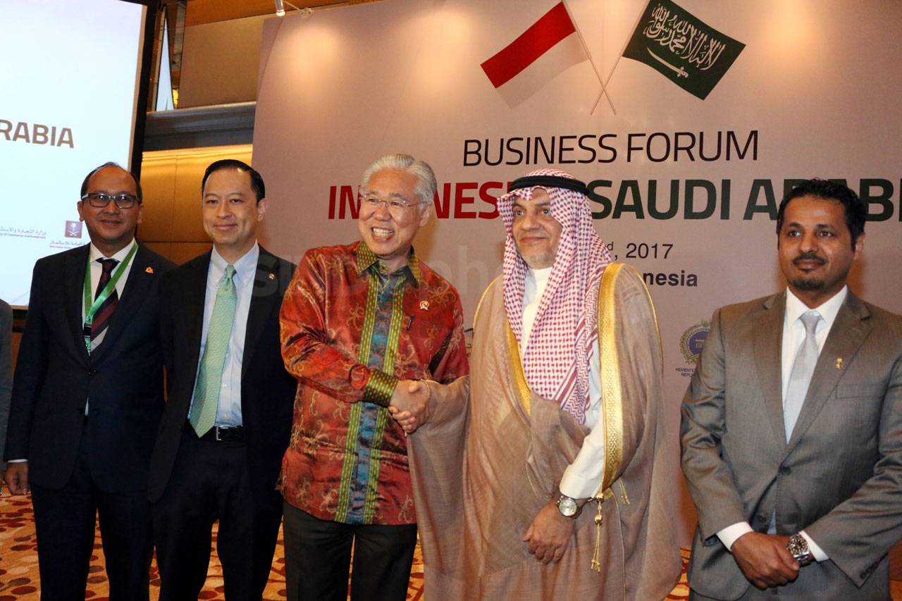 Kadin dan Arab Saudi...