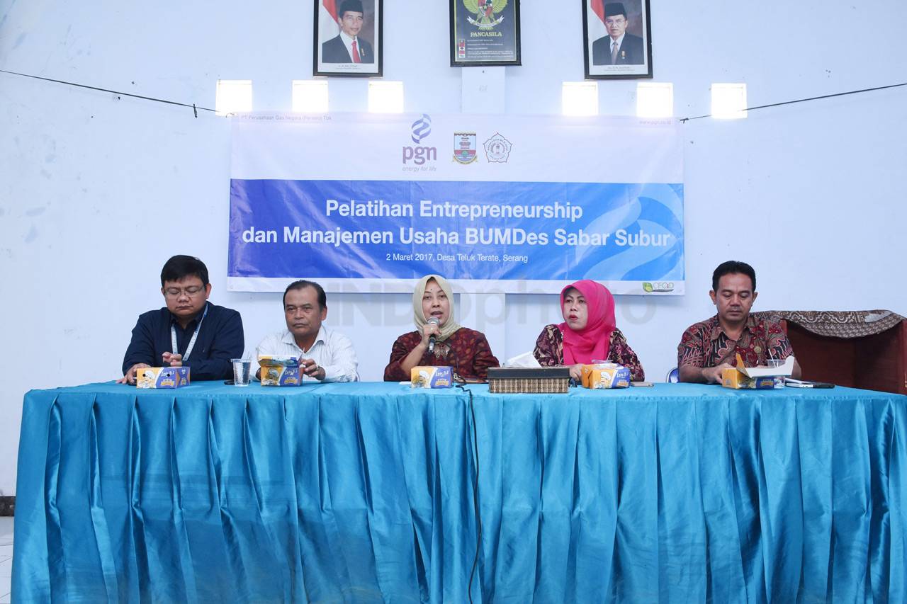 PGN Gelar Pelatihan...