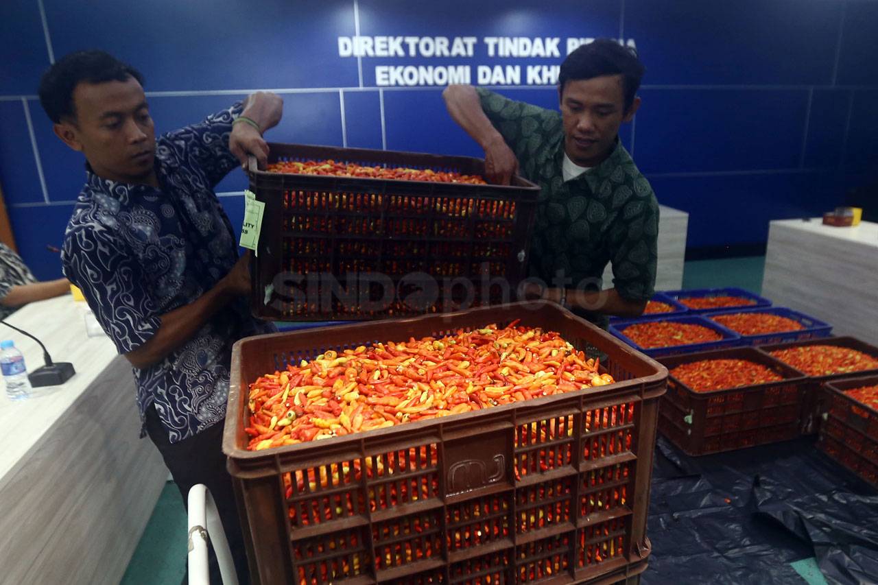 Bareskrim Polri Ungkap...
