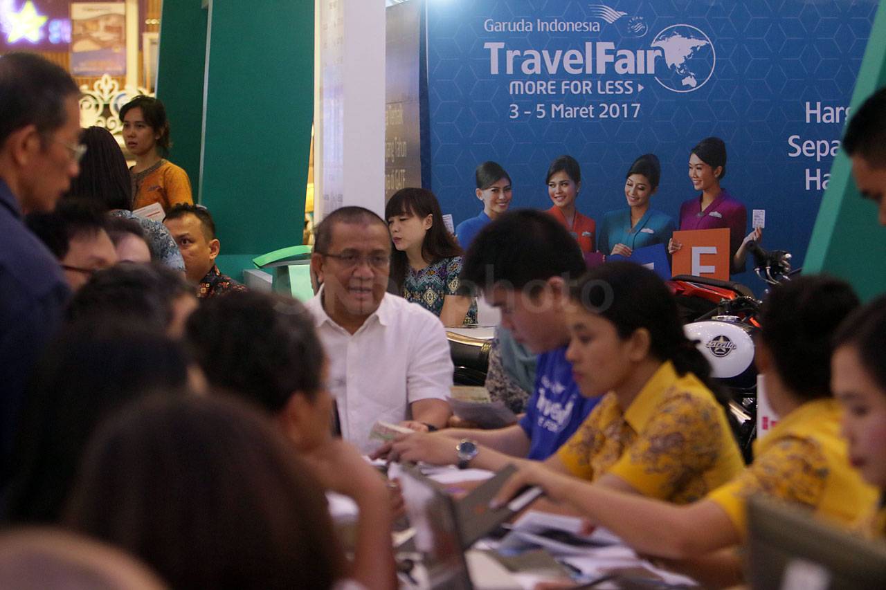 Garuda Indonesia Gandeng...