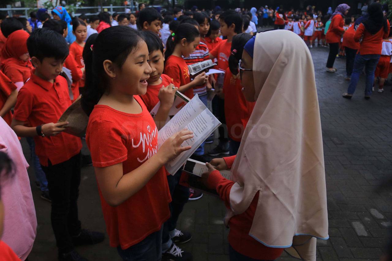 Ratusan Siswa Ikuti...
