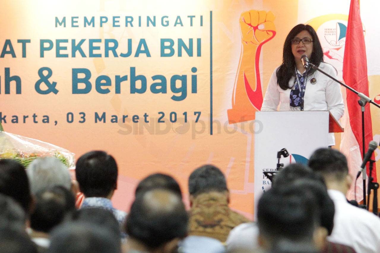 Serikat Pekerja BNI...