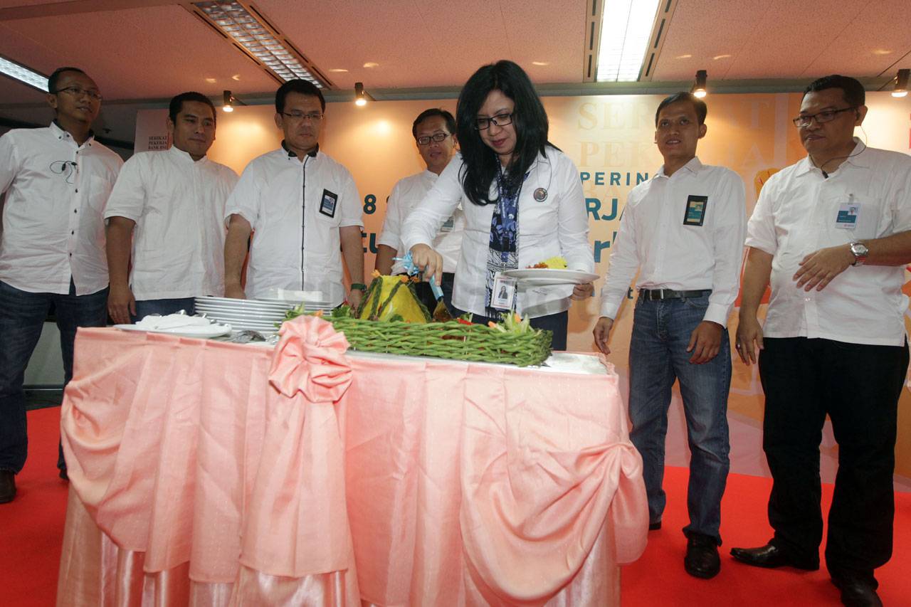 Serikat Pekerja BNI...