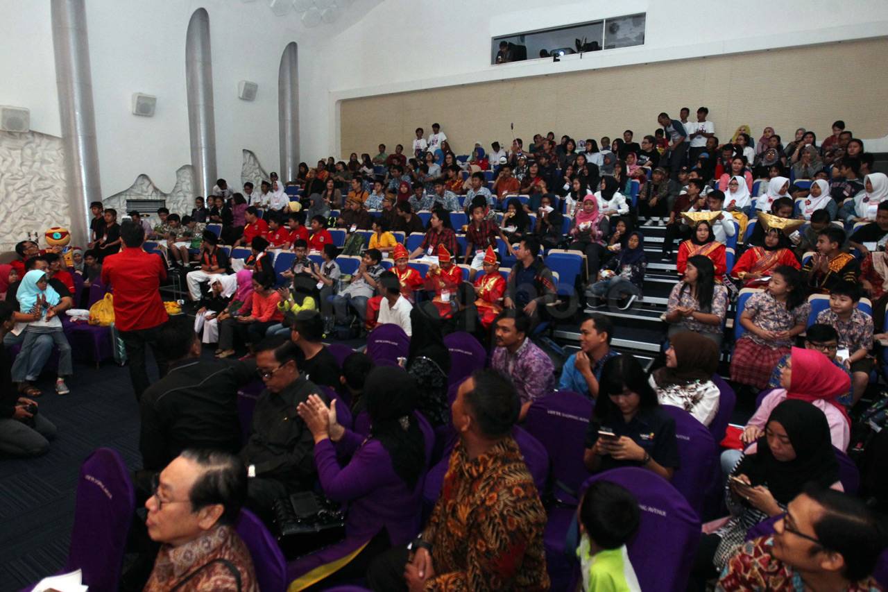 Olimpiade Robotika SINDO...