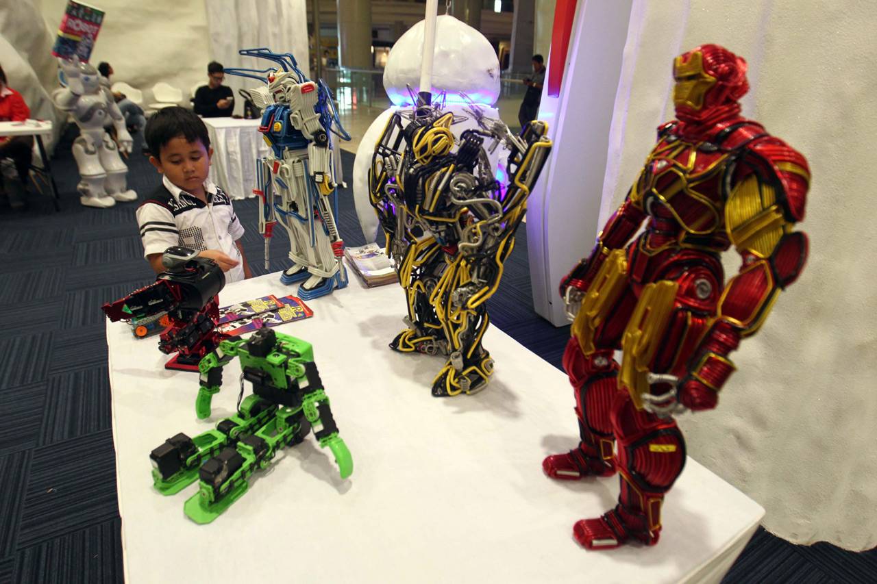 Olimpiade Robotika SINDO...