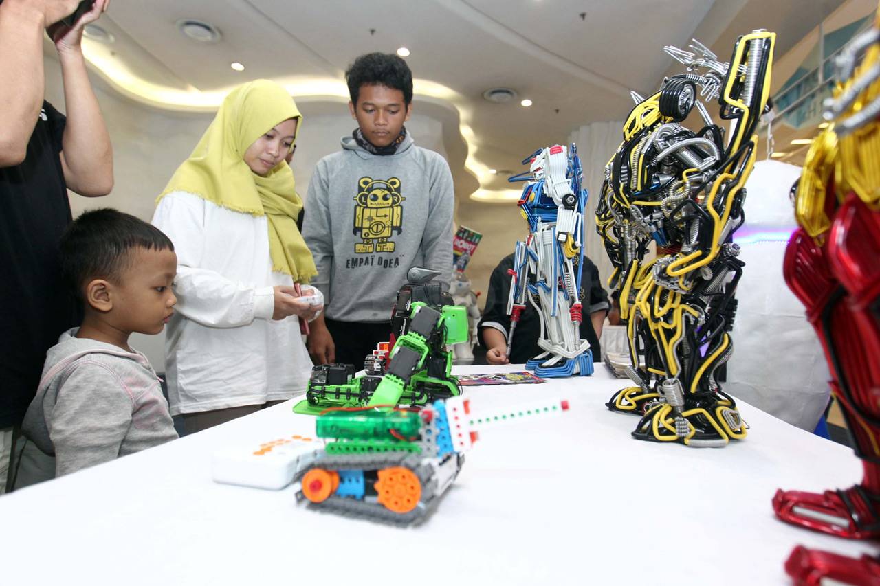 Olimpiade Robotika SINDO...
