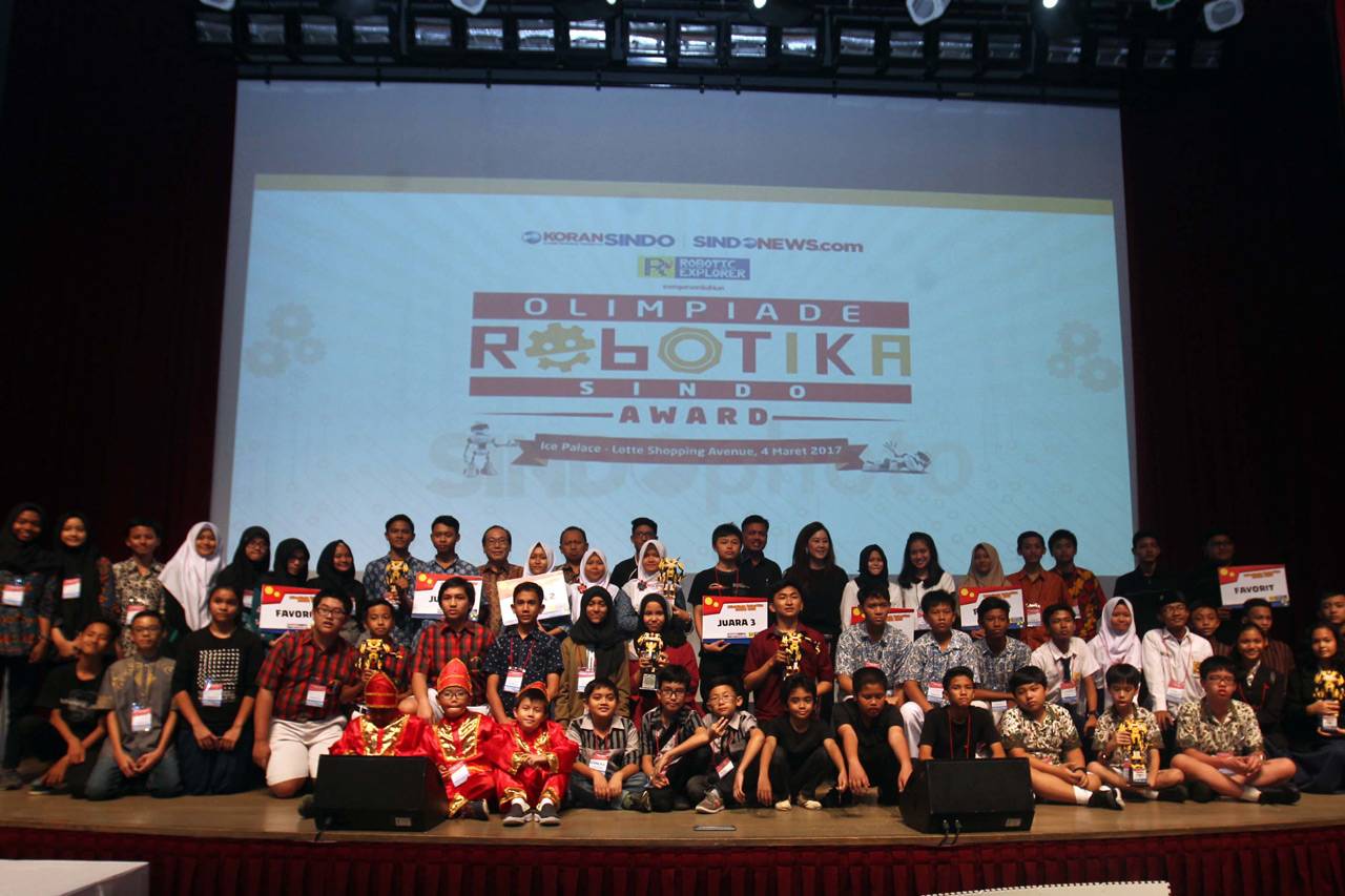 Olimpiade Robotika SINDO...