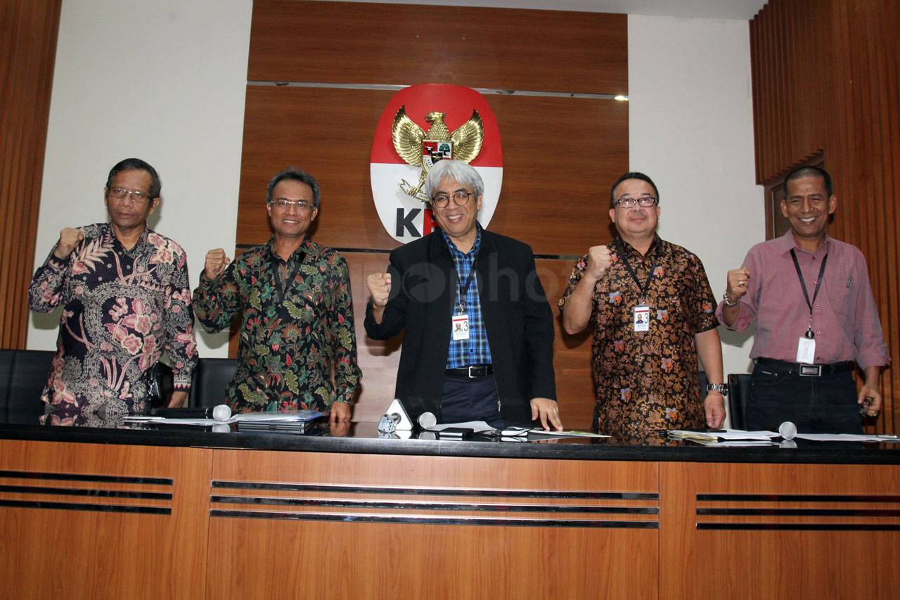 34 Nama Lolos Tahap...